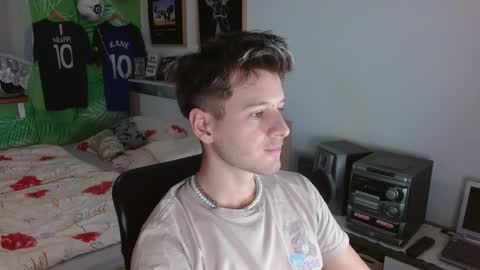 Frederick Perin online show from February 25, 2:16 pm