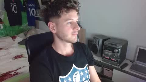 Frederick Perin online show from March 5, 10:06 pm