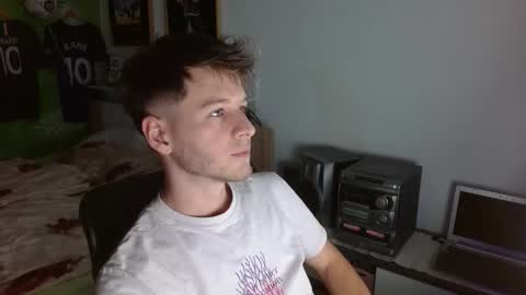 Frederick Perin online show from March 19, 2:32 pm