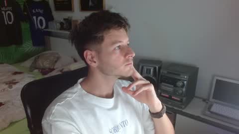 Frederick Perin online show from March 28, 2:16 pm