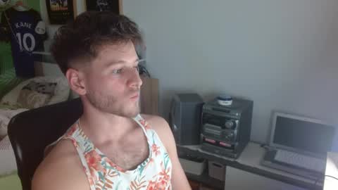 Frederick Perin online show from April 17, 6:55 pm