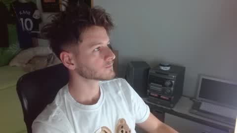 Frederick Perin online show from April 22, 3:02 pm