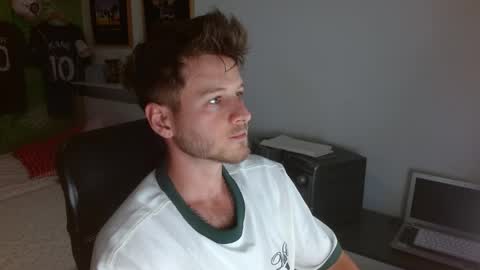 Frederick Perin online show from May 22, 1:17 pm