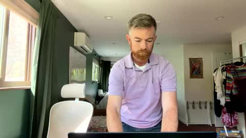 Snapshot of freddypj chatting on June 9, 10:43 pm Freddy online show from June 9, 10:43 pm