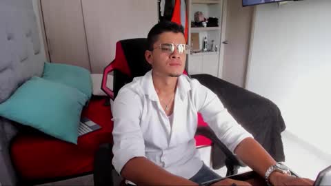 Frederic Sloan online show from February 16, 4:58 pm