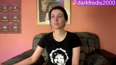 Snapshot of fredisramone chatting on August 7, 11:23 am fredisramone online show from August 7, 11:23 am