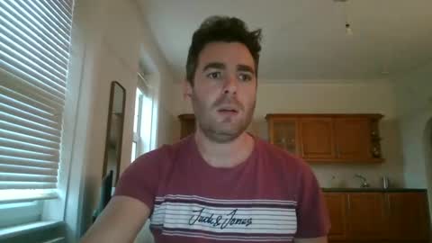 Horny Paul online show from December 23, 3:12 pm