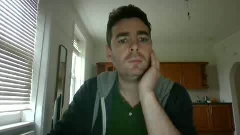 Horny Paul online show from January 1, 1:16 pm