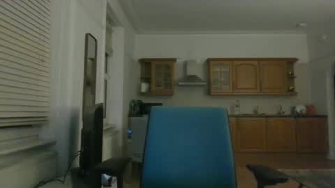 Horny Paul online show from January 21, 9:25 pm