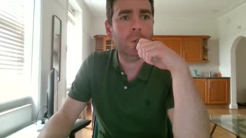 Horny Paul online show from March 10, 3:20 pm