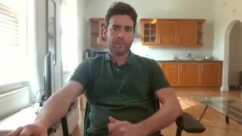 Horny Paul online show from March 12, 1:51 pm