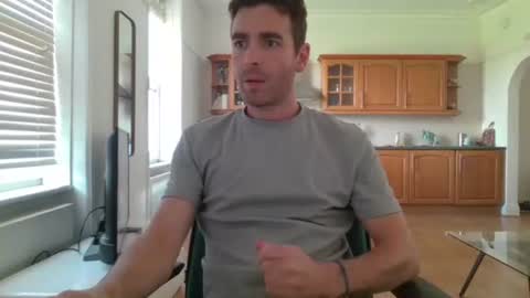 Horny Paul online show from September 9, 10:04 am