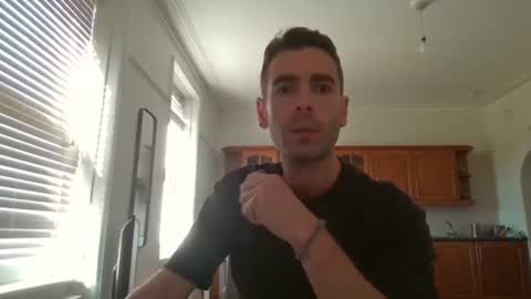 Horny Paul online show from October 6, 11:40 am