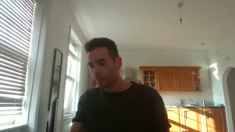 Horny Paul online show from October 12, 2:38 pm