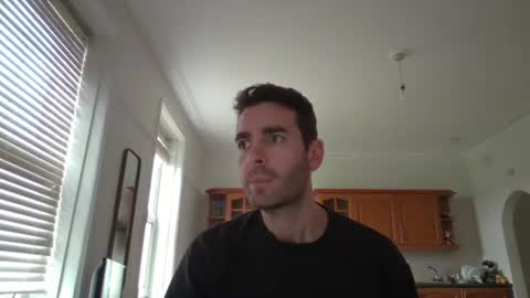 Horny Paul online show from October 27, 11:36 am