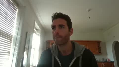 Horny Paul online show from November 17, 12:55 pm