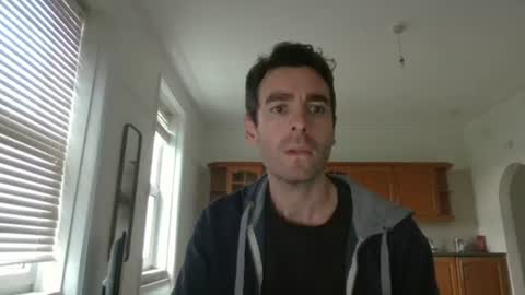 Horny Paul online show from December 2, 2:12 pm