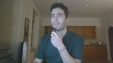 Horny Paul online show from January 10, 7:48 pm