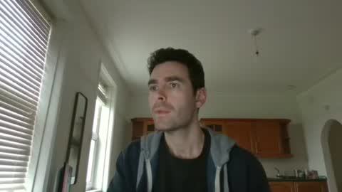 Horny Paul online show from February 3, 12:10 pm