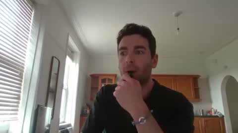 Horny Paul online show from March 13, 1:07 pm