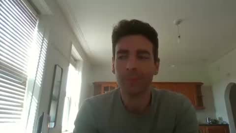 Horny Paul online show from March 19, 1:04 pm