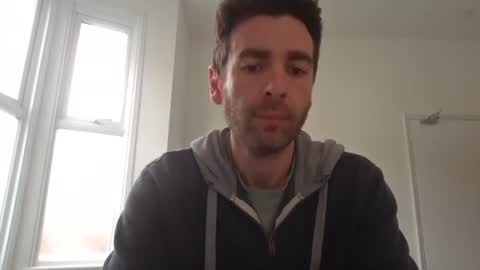 Horny Paul online show from March 31, 11:43 am