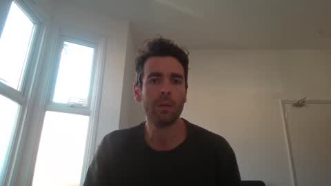 Horny Paul online show from April 7, 1:00 pm