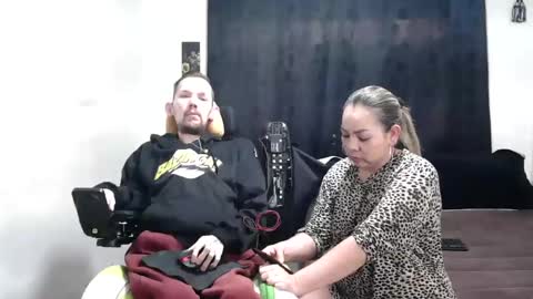 Thomas y Sophia online show from December 26, 6:22 pm