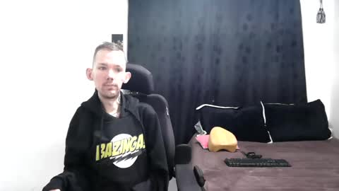 Thomas y Sophia online show from January 5, 8:10 pm