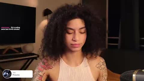 Vale online show from February 27, 4:31 am