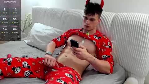 Alex or Andrzej online show from February 23, 7:07 pm