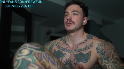 Snapshot of frewfun chatting on September 12, 1:17 am cameron online show from September 12, 1:17 am