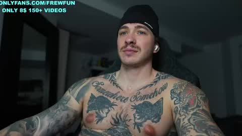 cameron online show from April 17, 12:46 am