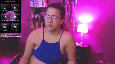 Snapshot of freya_aspen chatting on January 22, 5:48 am online show from January 22, 5:48 am