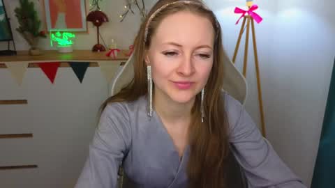 Freya online show from December 26, 5:40 pm