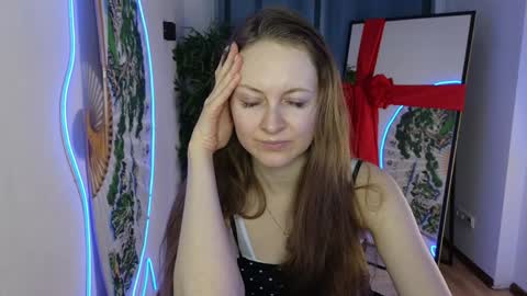 Freya online show from January 14, 12:24 pm
