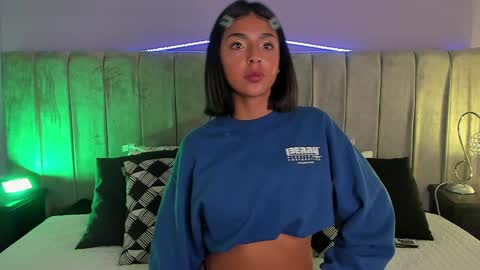 Snapshot of freya_stonee chatting on January 16, 3:56 pm Freya online show from January 16, 3:56 pm