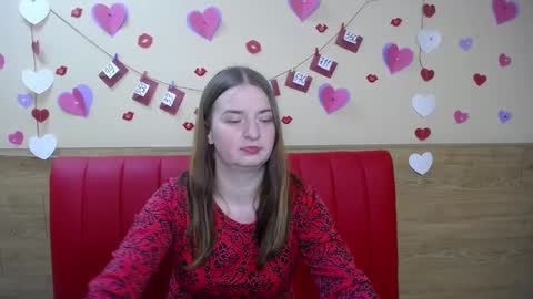 FreyaDak online show from January 28, 12:47 am