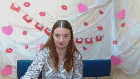 FreyaDak online show from February 2, 3:17 pm