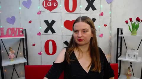 FreyaDak online show from February 5, 1:04 am