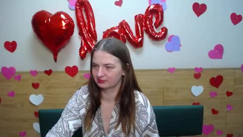 FreyaDak online show from February 8, 3:08 am