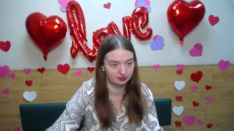 FreyaDak online show from February 23, 6:07 am