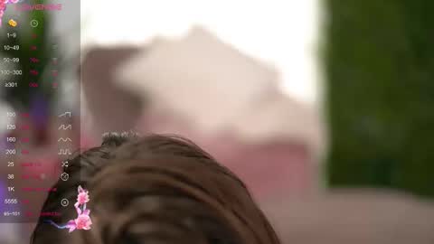 freyaheart online show from November 1, 6:15 am