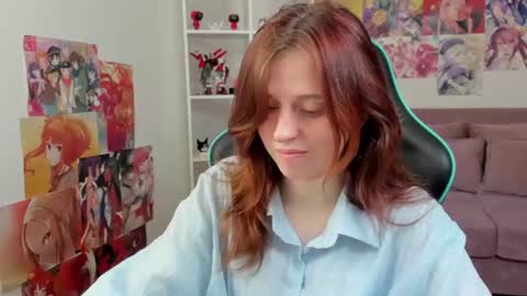 Snapshot of freyaveys chatting on July 13, 5:10 am FreyaVeys online show from July 13, 5:10 am