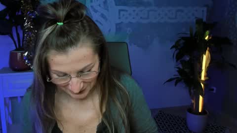 Snapshot of fridatander chatting on January 15, 12:04 pm Frida Tander online show from January 15, 12:04 pm