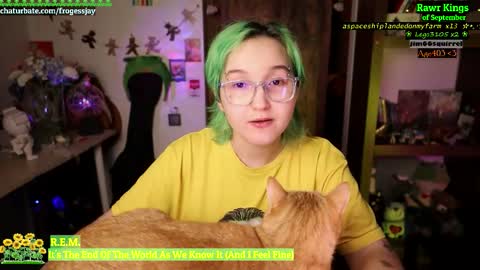   Jaywise Frogfoot  online show from September 20, 1:39 am