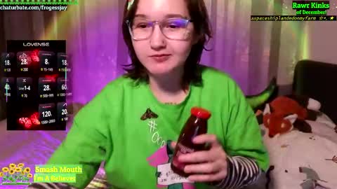   Jaywise Frogfoot  online show from December 1, 12:26 am