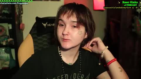   Jaywise Frogfoot  online show from February 3, 9:53 pm