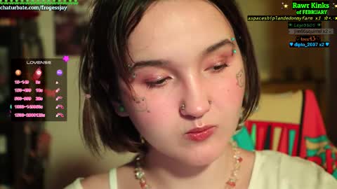   Jaywise Frogfoot  online show from February 25, 5:11 pm