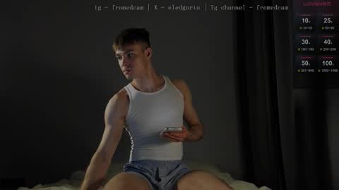 ED online show from March 24, 10:37 pm